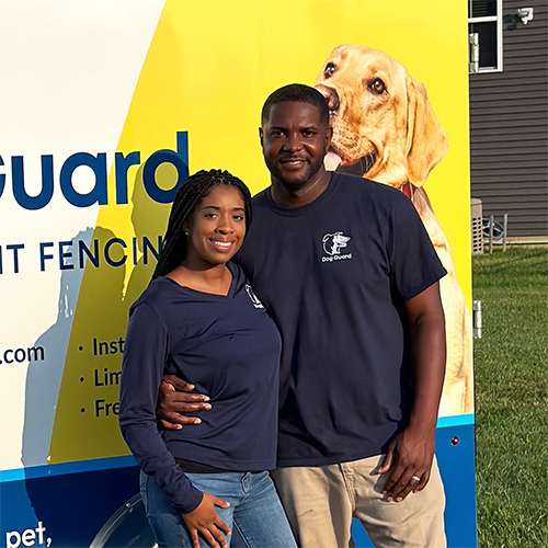 Owners of Dog Guard of Delmarva