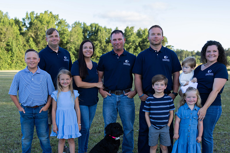 Dog Guard of the Coastal Carolinas Team