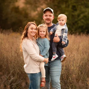 Jake, owner of MidMO Dog Guard
